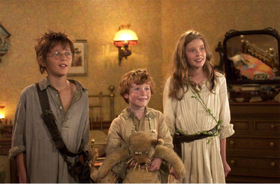 Sean  Idol on Teen Idols 4 You   Picture Of Freddie Popplewell In Peter Pan