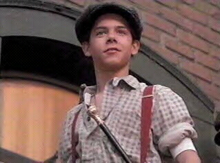 gabriel newsies damon