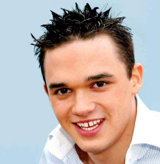 General photo of Gareth Gates