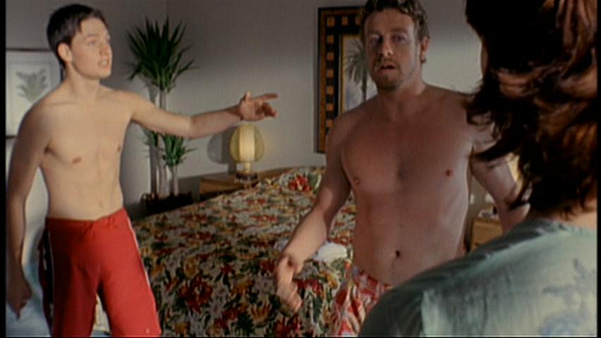 Picture of Gregory Smith in Book of Love