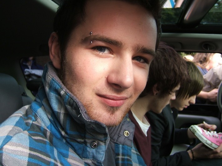 General photo of Harry Judd