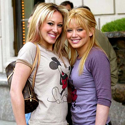 General photo of Haylie Duff