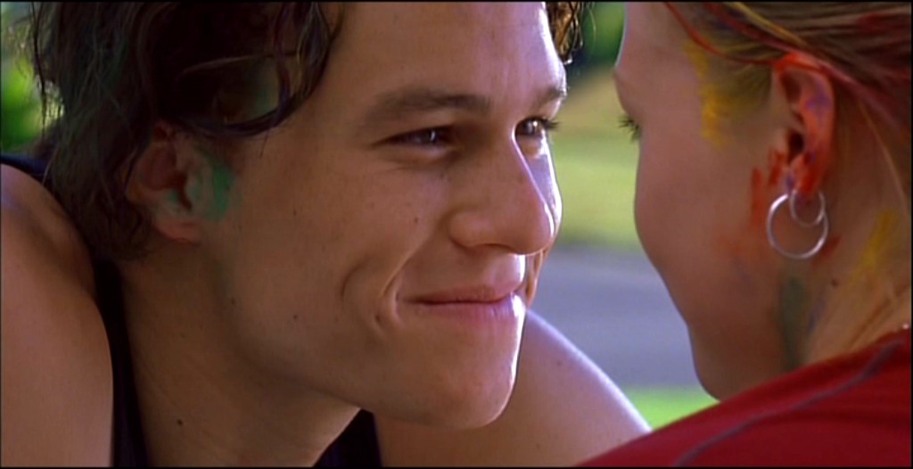 Heath Ledger in 10 Things I Hate About You