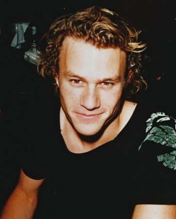 General photo of Heath Ledger