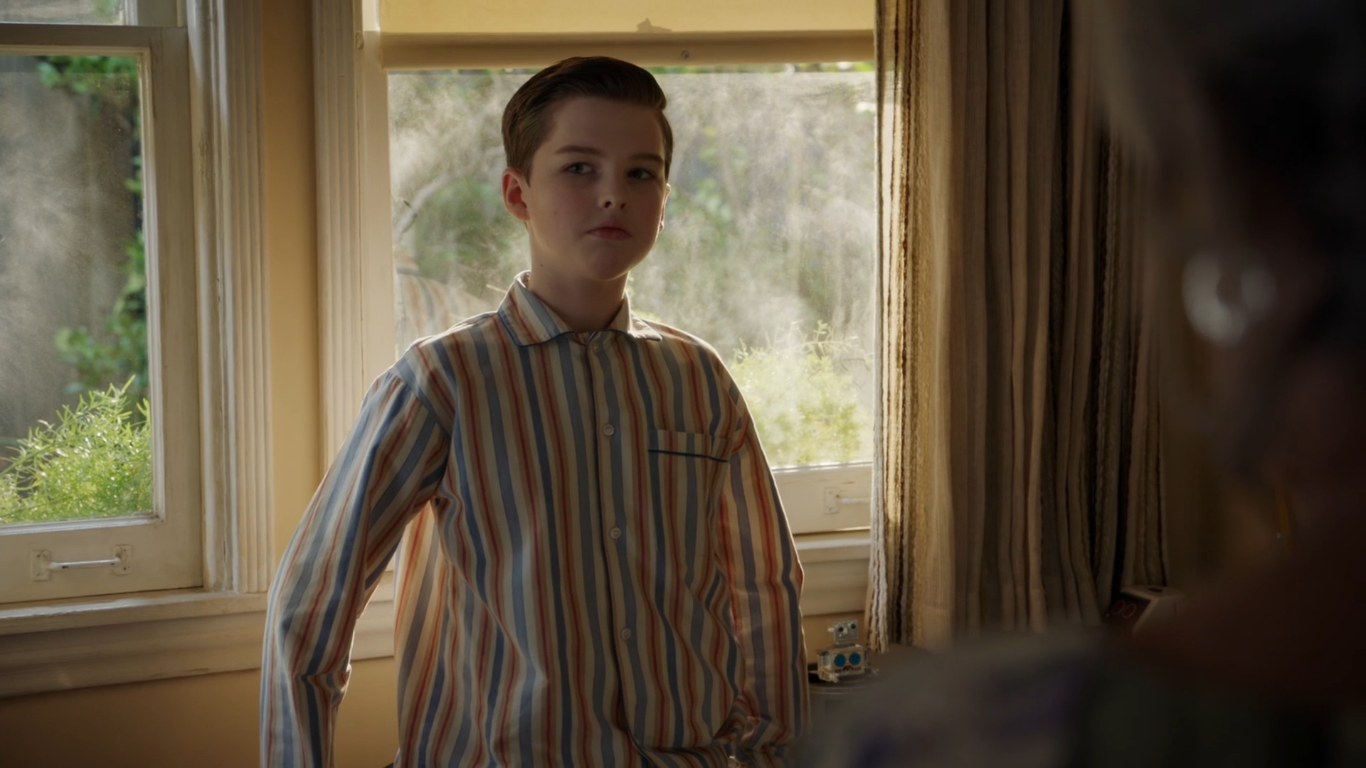 Picture of Iain Armitage in Young Sheldon - iain-armitage-1613946219