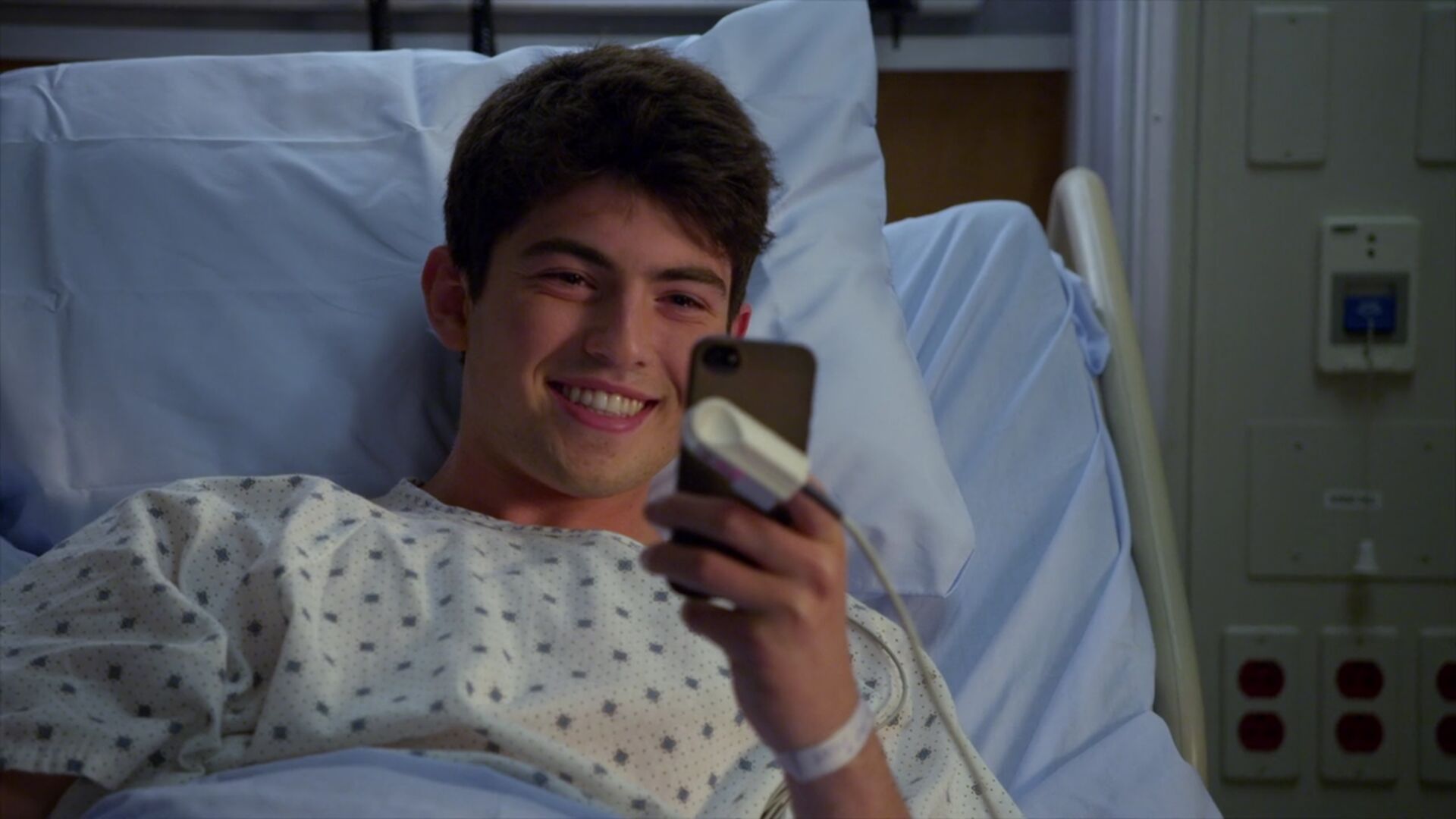 Picture of Ian Nelson in Criminal Minds, episode Hashtag iannelson