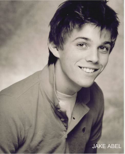 General photo of Jake Abel