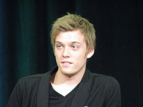 General photo of Jake Abel