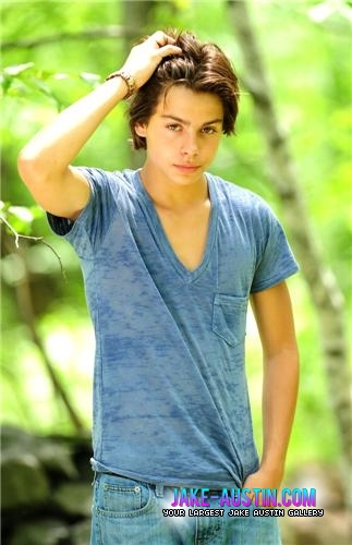 Re Jake T Austin