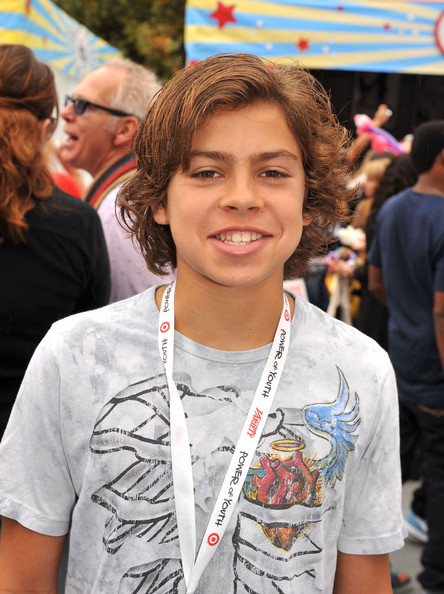 General photo of Jake T Austin