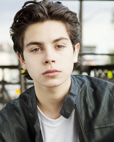 General photo of Jake T Austin