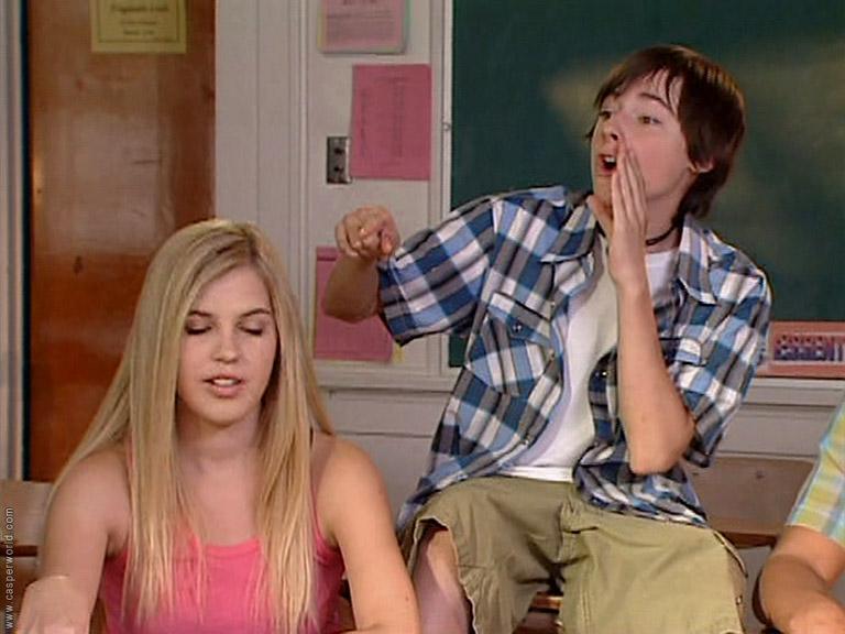 Jake Thomas in Lizzie McGuire,