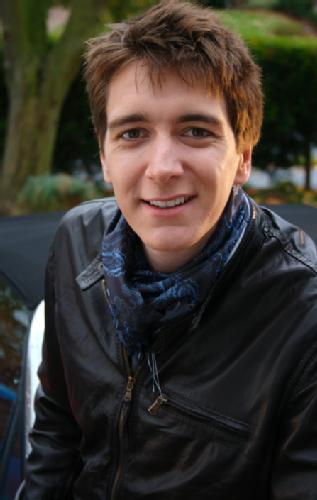 Oliver Phelps Harry Potter - PotterPedia.it