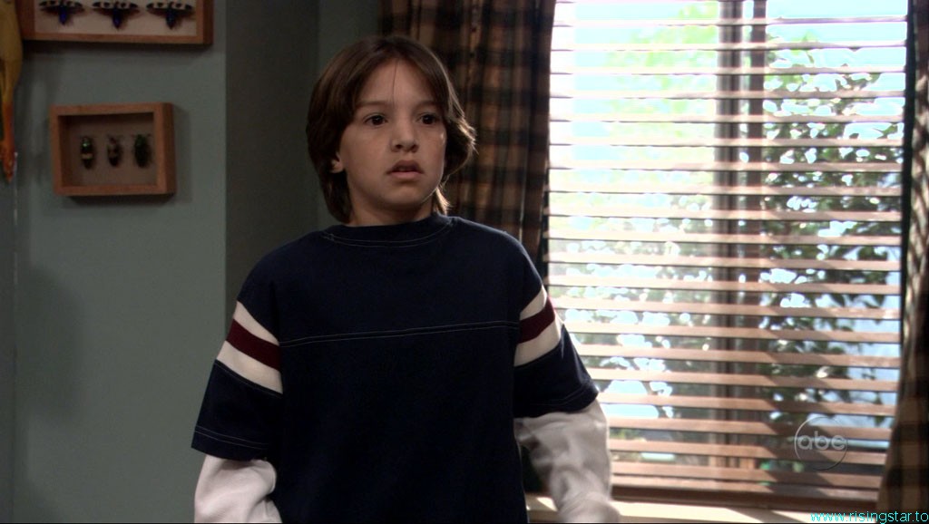 Picture of J.B. Gaynor in George Lopez, episode The Trouble with Ricky
