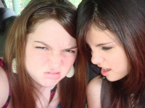 Selena And Jennifer