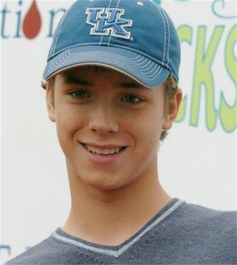 Jeremy Sumpter Teen Idols 91