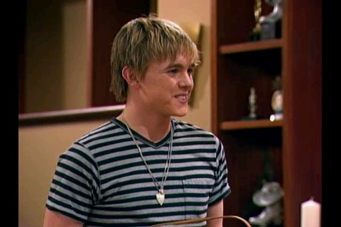 Jesse McCartney in Hannah Montana