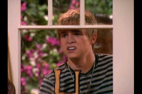 Jesse McCartney in Hannah Montana