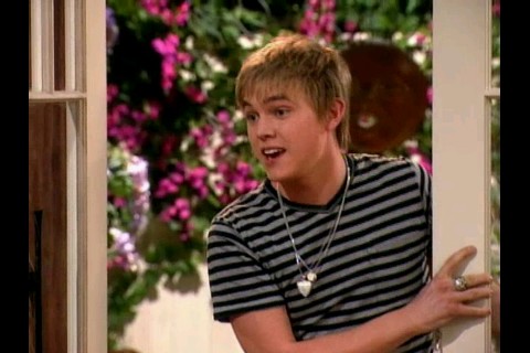 Jesse McCartney in Hannah Montana