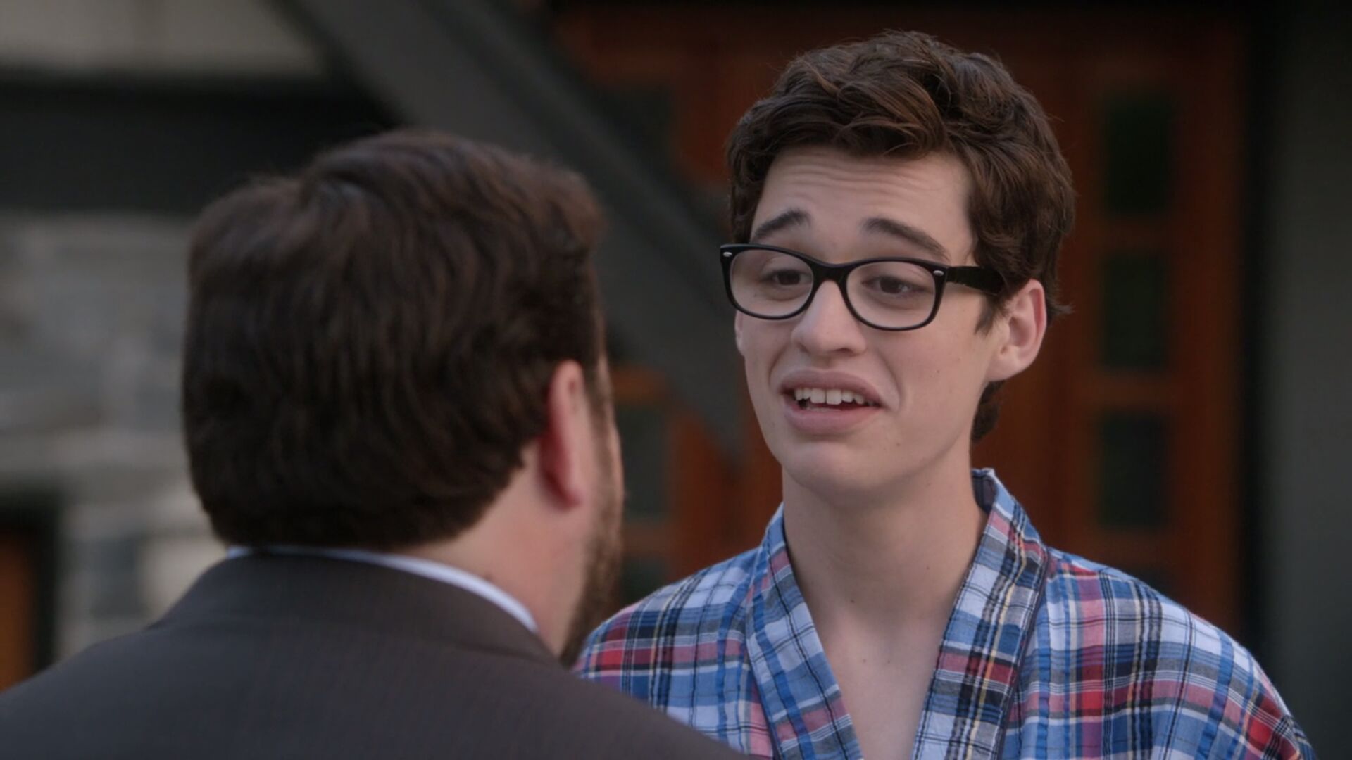 Picture of Joey Bragg in Mark & Russell's Wild Ride - joey-bragg