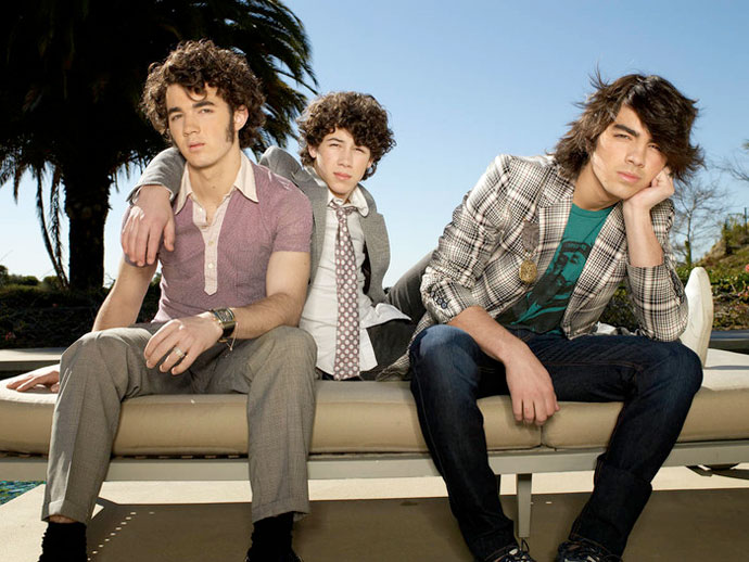 jonas brothers album. Jonas Brothers New Album