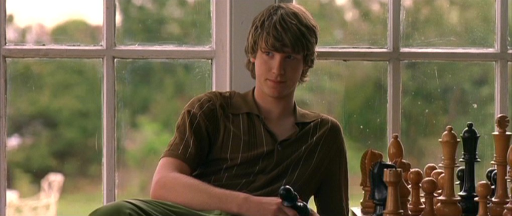 Picture Of Jon Foster In The Door In The Floor