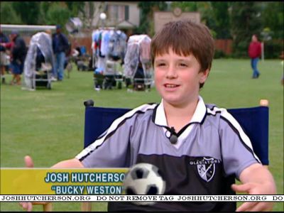 Sean  Idol on Teen Idols 4 You   Picture Of Josh Hutcherson In Kicking And Screaming