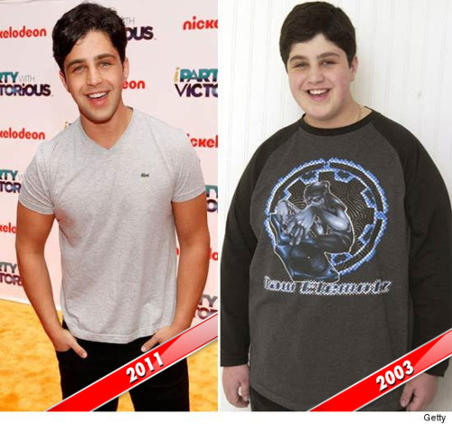 Josh Peck Weight Loss Story