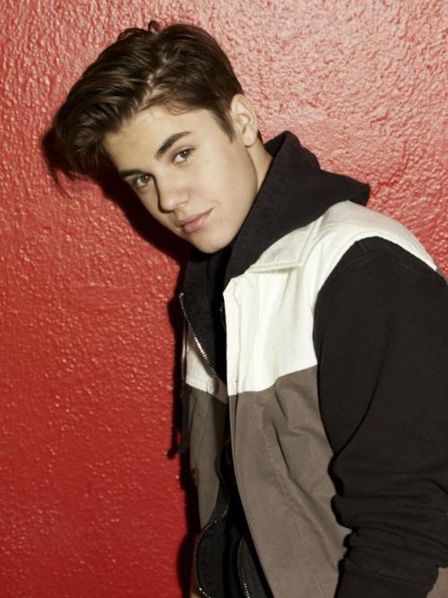 General photo of Justin Bieber