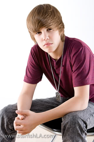 General photo of Justin Bieber