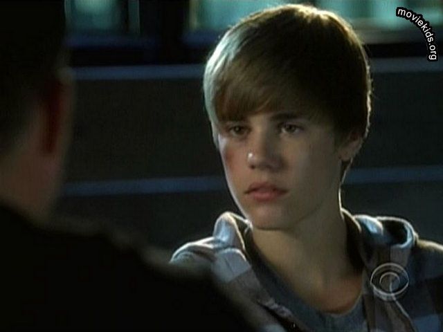 pictures of justin bieber on csi. Justin Bieber in CSI,