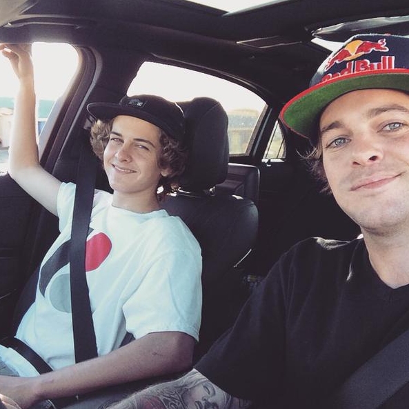 Picture Of Kane Sheckler In General Pictures Ti4u1448663489 Jpg Teen Idols 4 You