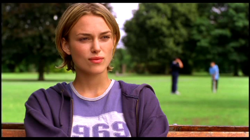 Keira Knightley Bend It Like Beckham Pics. lt;lt; PREVIOUS || NEXT gt;gt; Keira