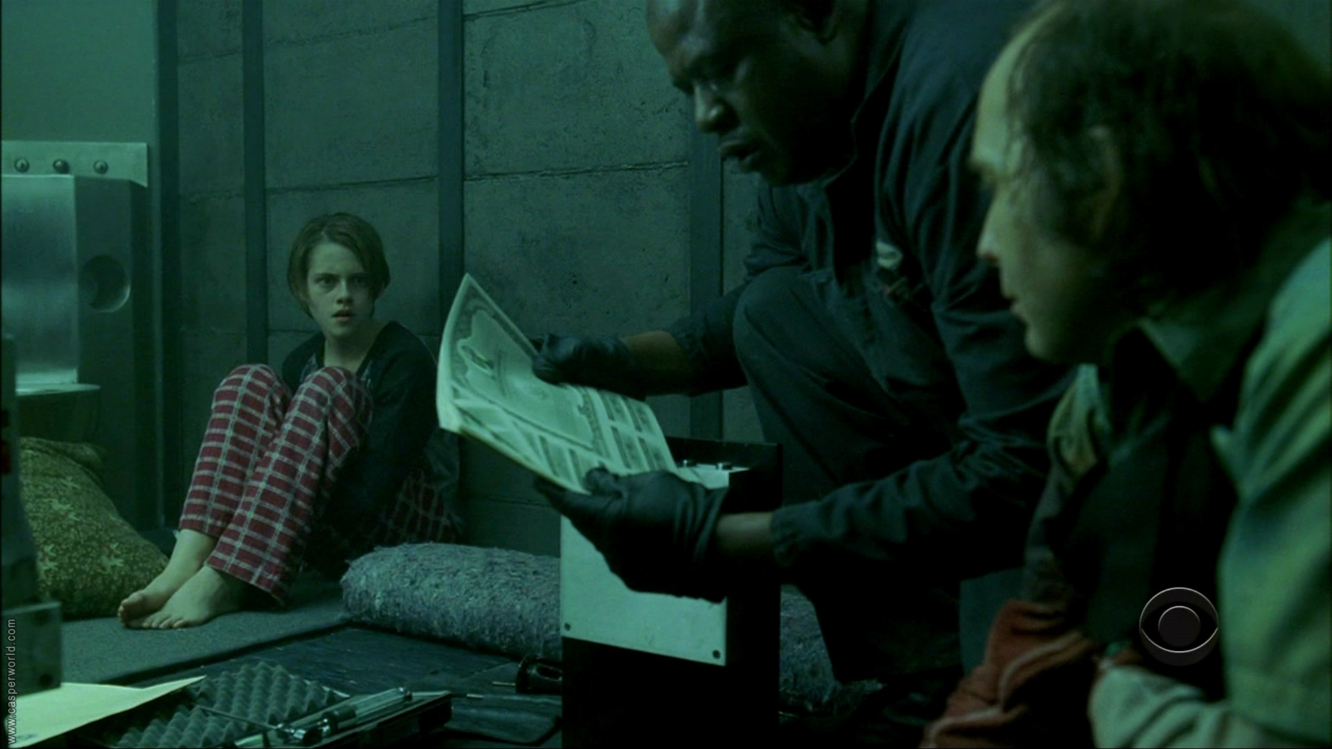 Picture Of Kristen Stewart In Panic Room Kristen Stewart