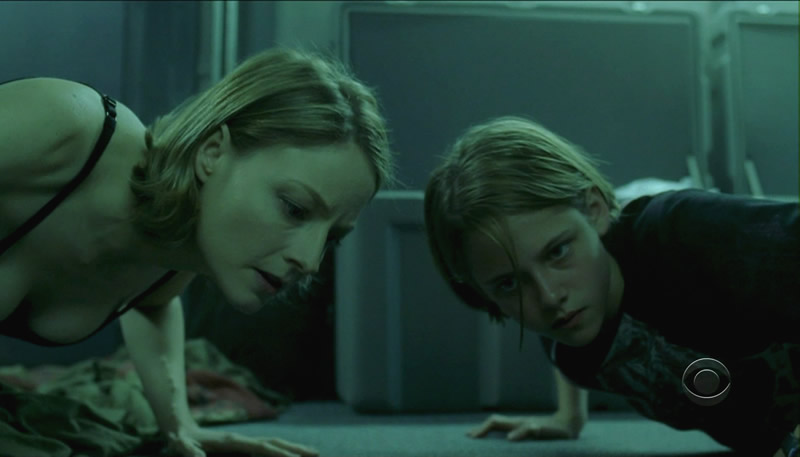 Picture Of Kristen Stewart In Panic Room