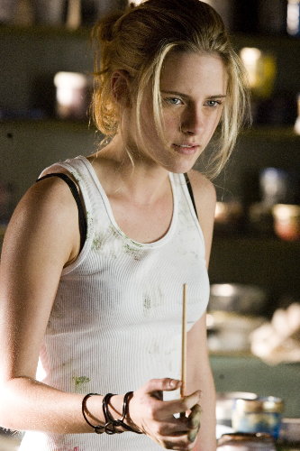 Kristen Stewart. poker acting Kristen Stewart