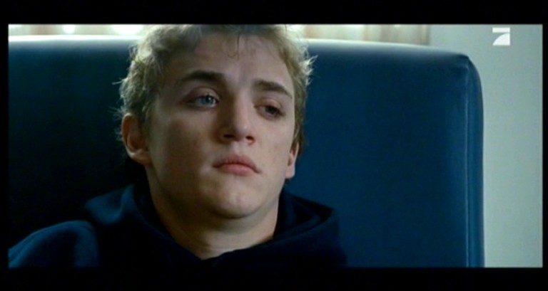 Kyle Gallner Haunting