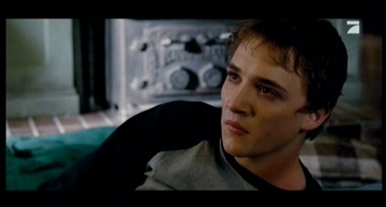 Kyle Gallner Haunting