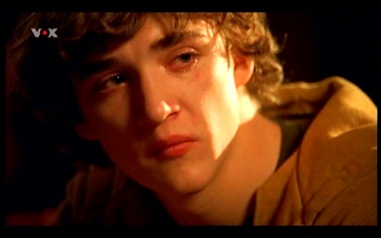 Kyle Gallner in CSI NY