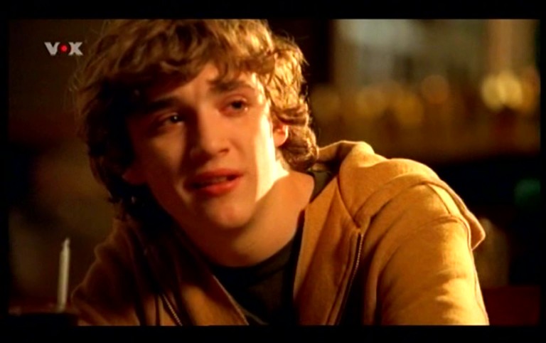 Kyle Gallner in CSI NY