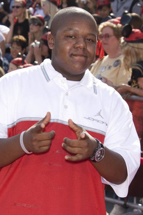 Kyle Massey 2011. Kyle Massey