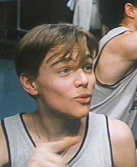 Picture of Leonardo DiCaprio in The Basketball Diaries - dicaprio04.jpg