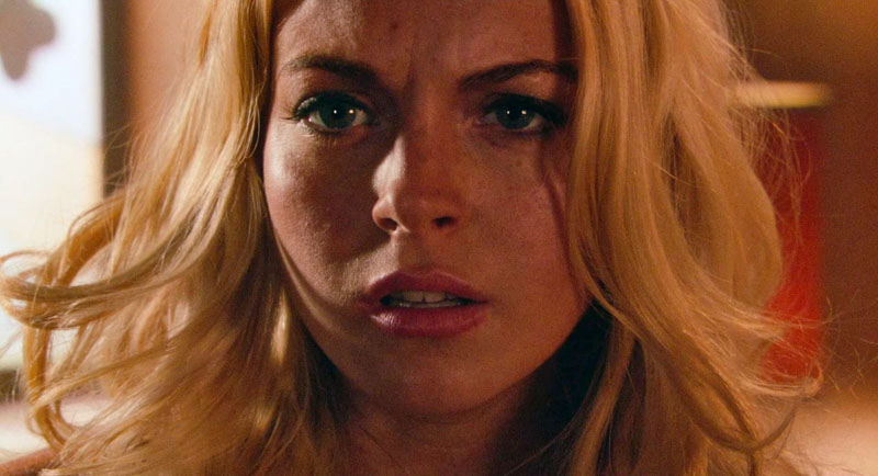 lindsay lohan machete screencaps. Lindsay Lohan in Machete