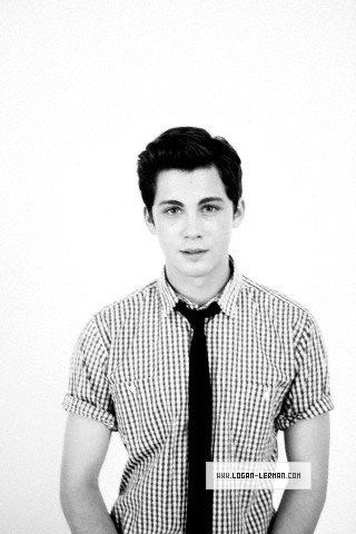 New Logan Lerman Da Man Magazine Photoshoot