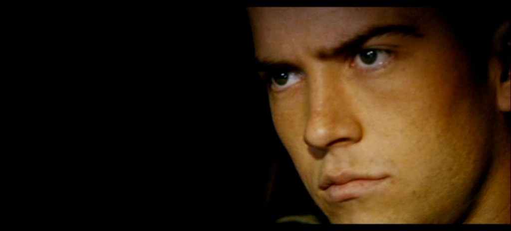 lucas black actor. Lucas Black in Friday Night 1024 X 464 - 37k - jpg