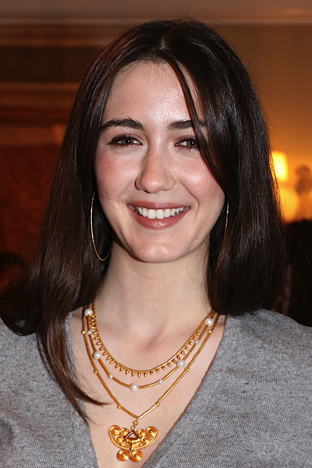 Madeline Zima