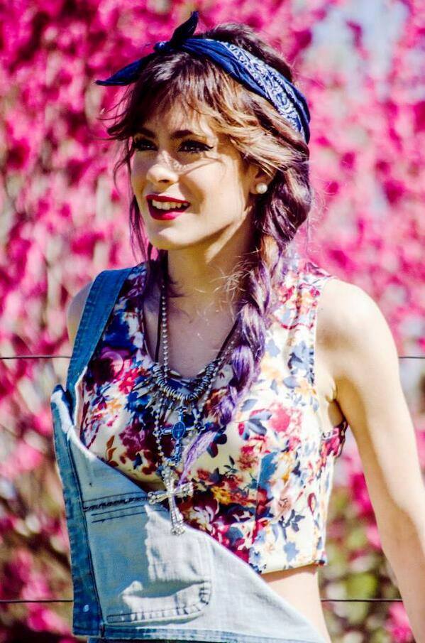 General photo of Martina Stoessel