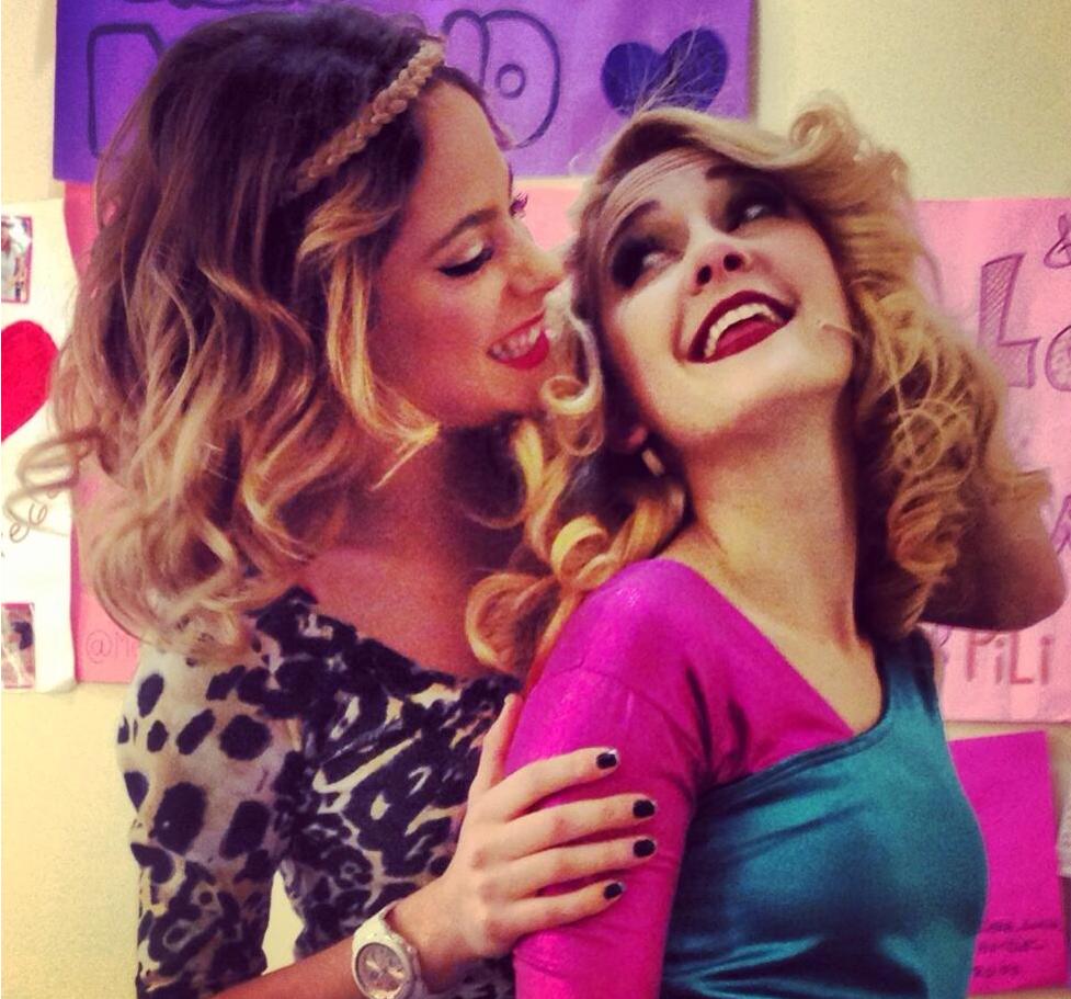 General photo of Martina Stoessel