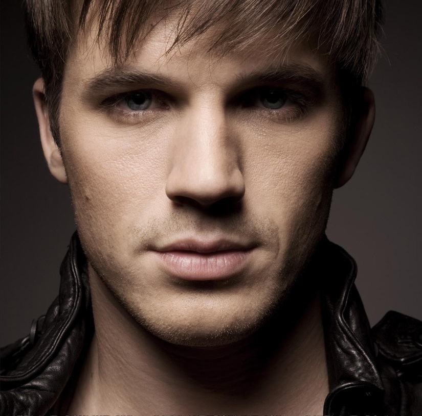 General photo of Matt Lanter