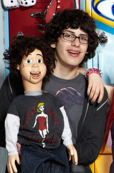 General photo of Matt Bennett